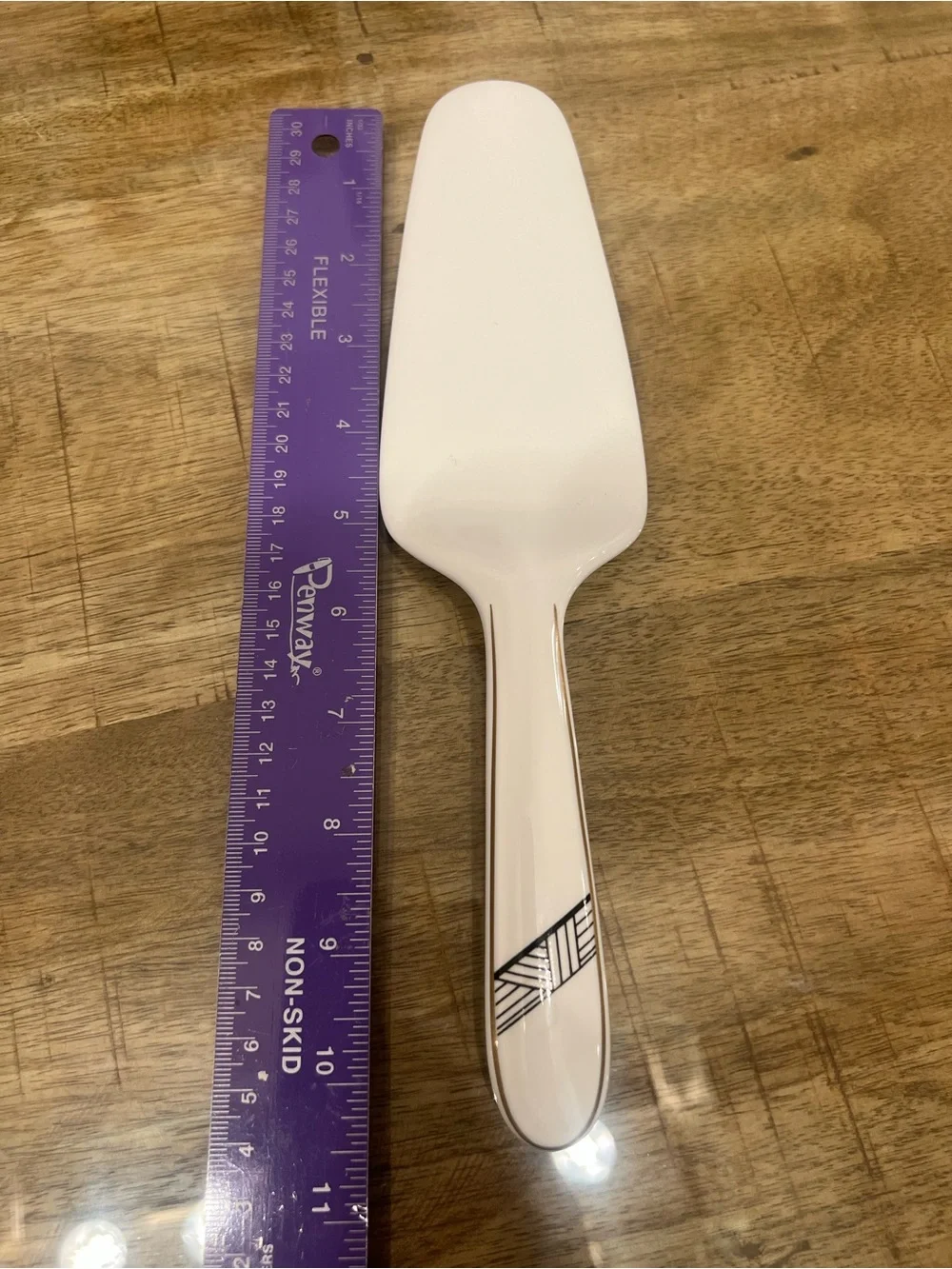 Christopher Stuart bone china cake server